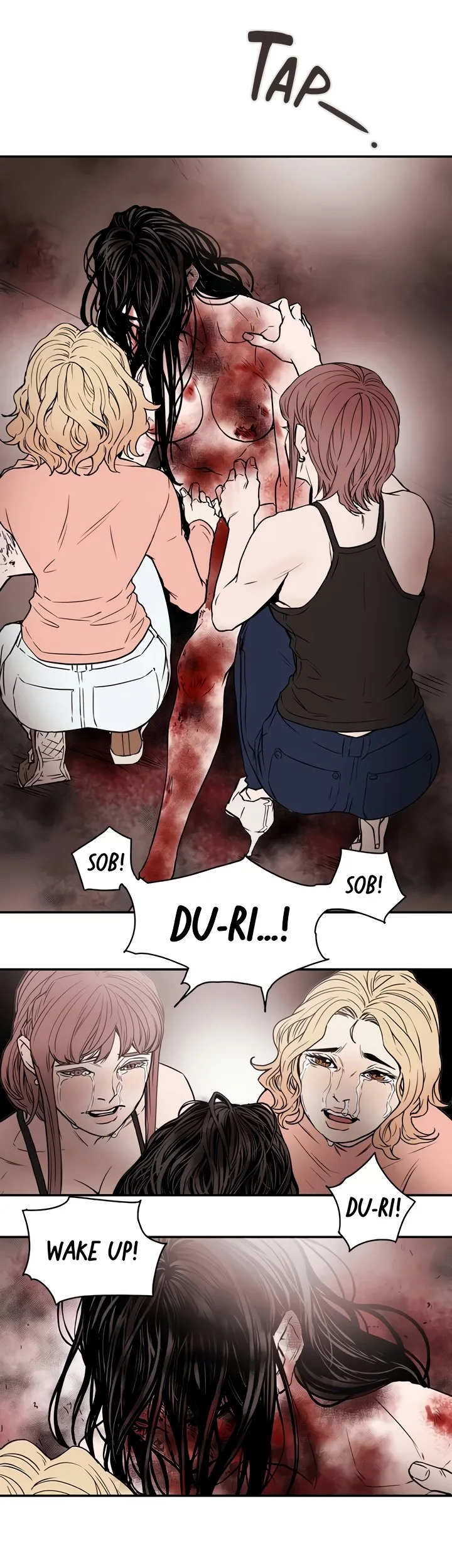 Honey Trap Chapter 88 page 25