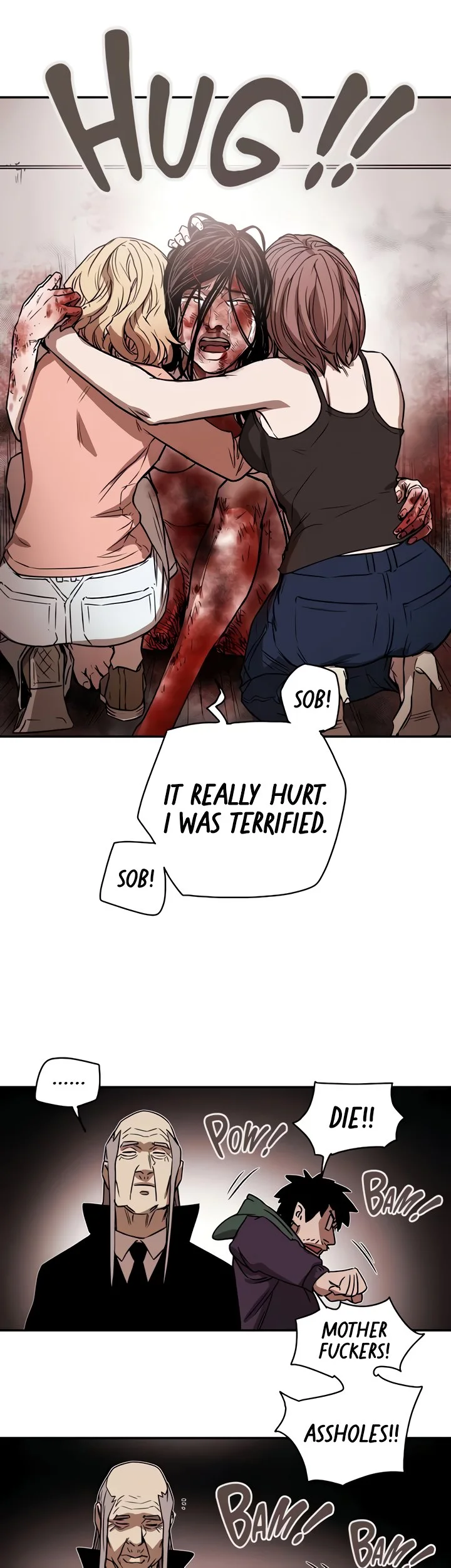 Honey Trap Chapter 88 page 28