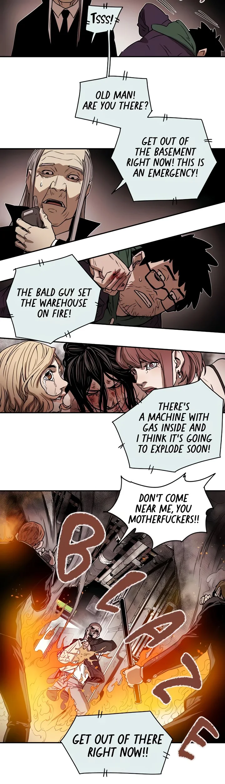 Honey Trap Chapter 88 page 29