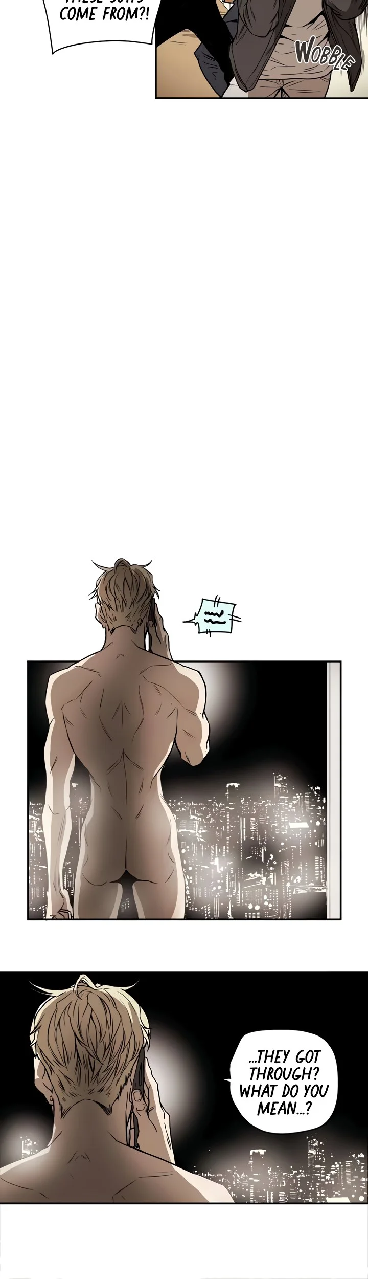 Honey Trap Chapter 88 page 4