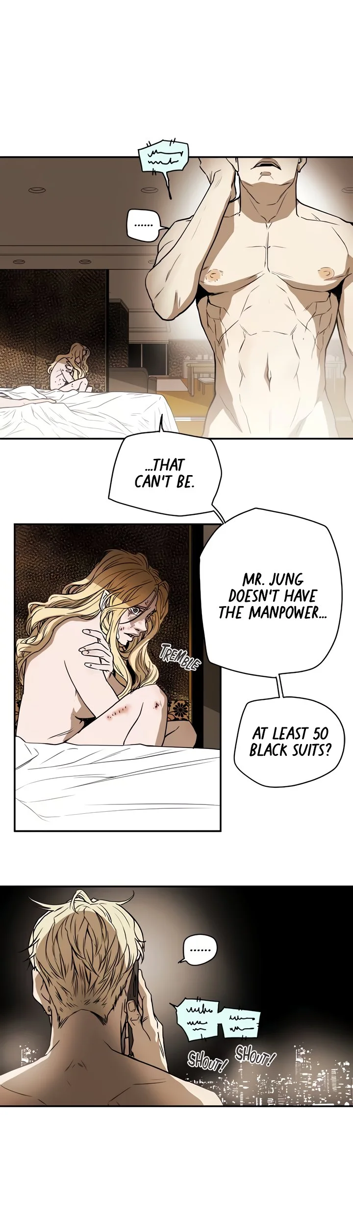 Honey Trap Chapter 88 page 5