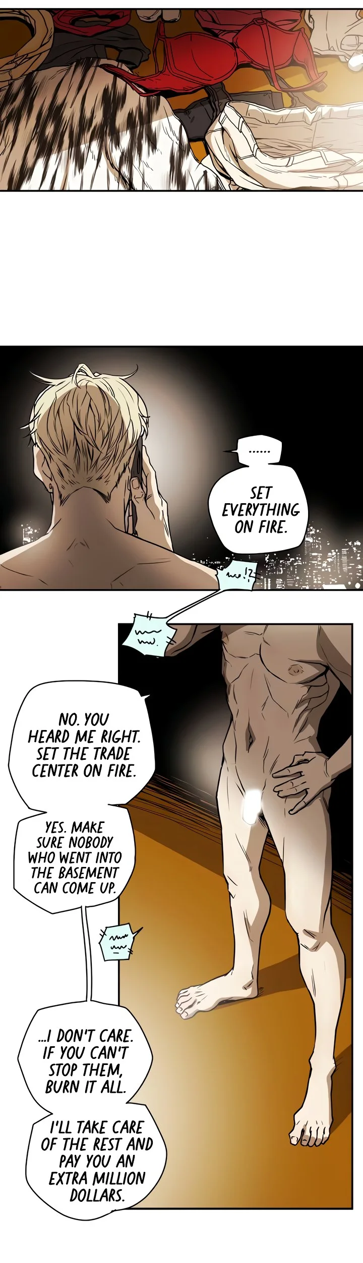 Honey Trap Chapter 88 page 6