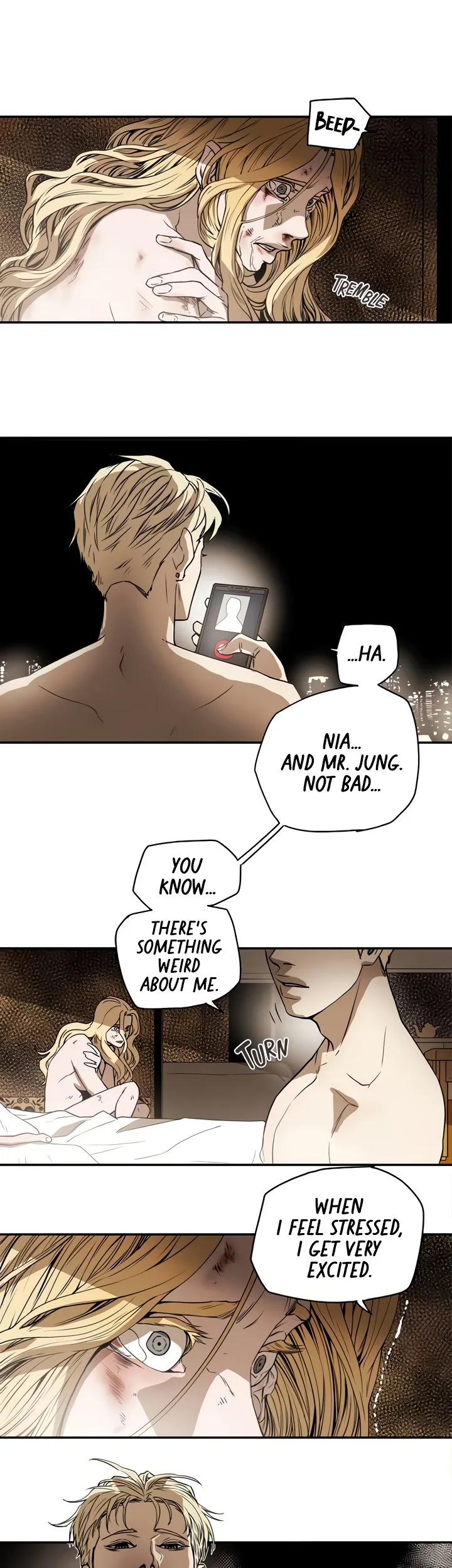 Honey Trap Chapter 88 page 7