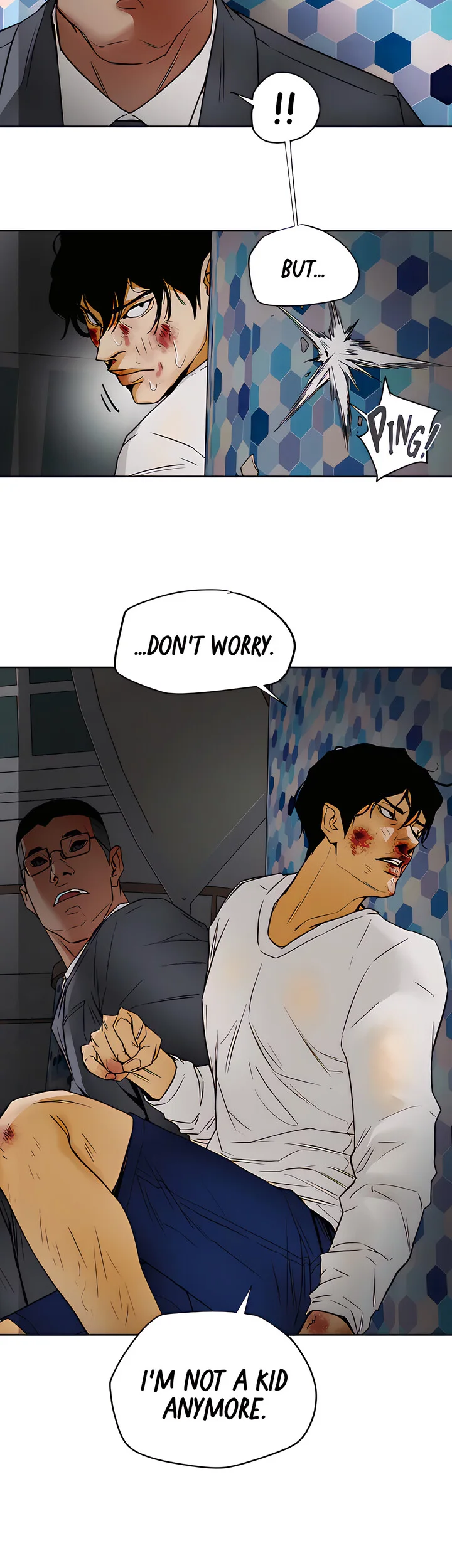 Honey Trap Chapter 100 page 13