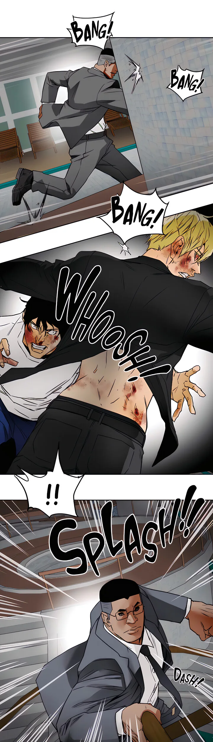 Honey Trap Chapter 100 page 16