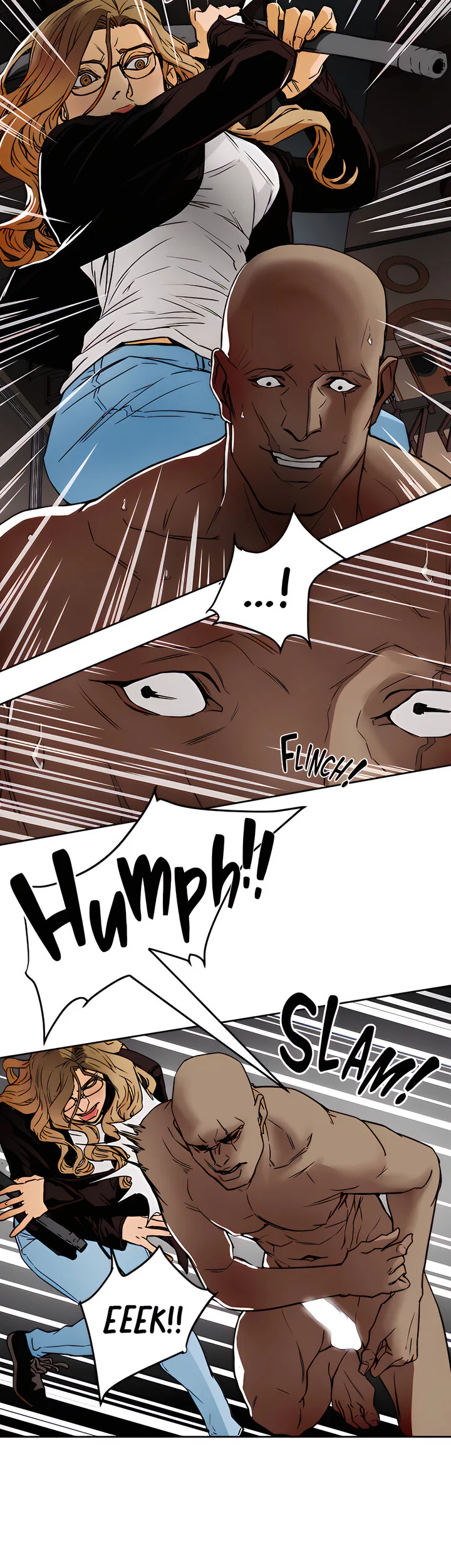 Honey Trap Chapter 100 page 23