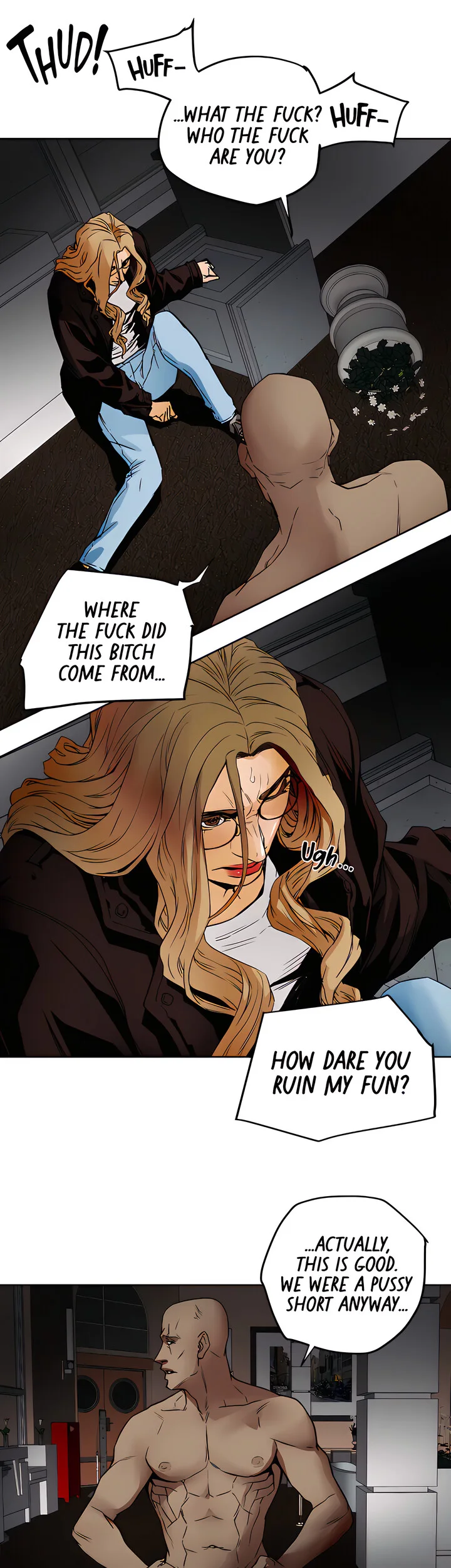 Honey Trap Chapter 100 page 24