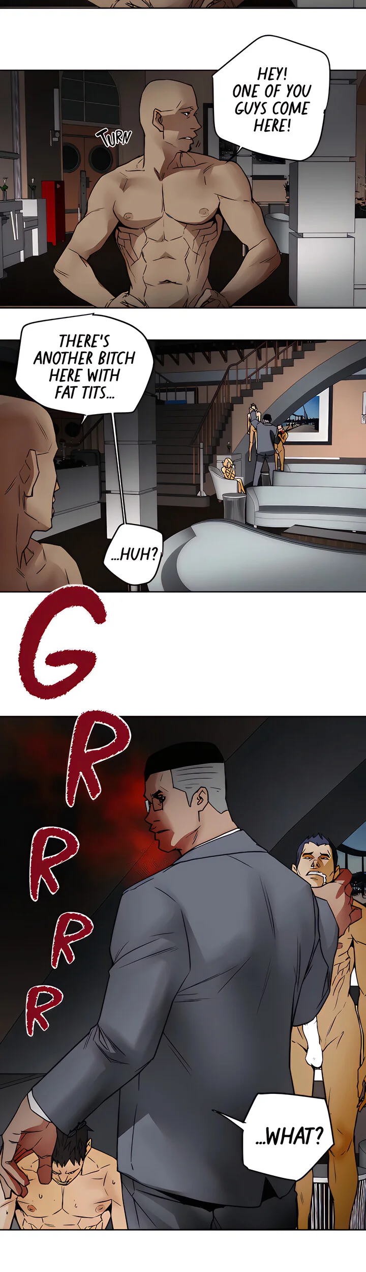 Honey Trap Chapter 100 page 25