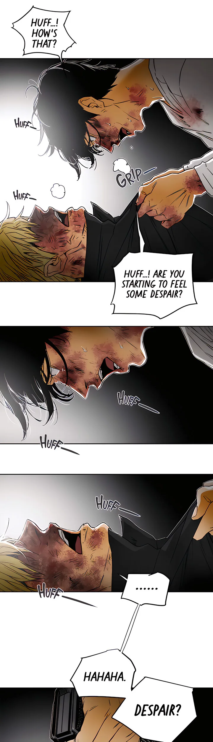Honey Trap Chapter 100 page 28