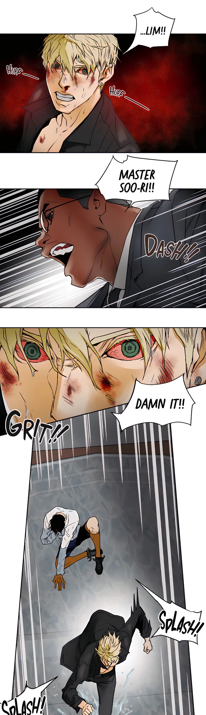 Honey Trap Chapter 100 page 6