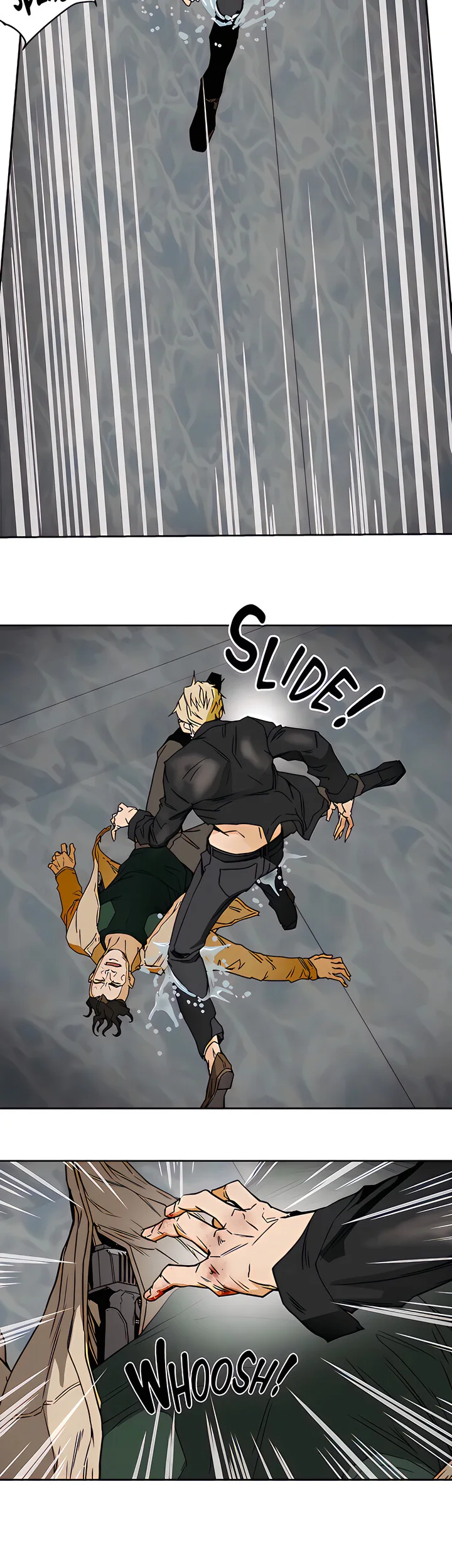 Honey Trap Chapter 100 page 7