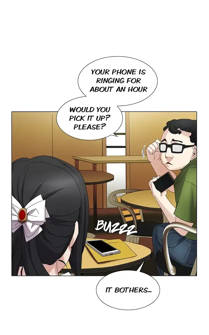 Cartoonists NSFW Chapter 15 page 11