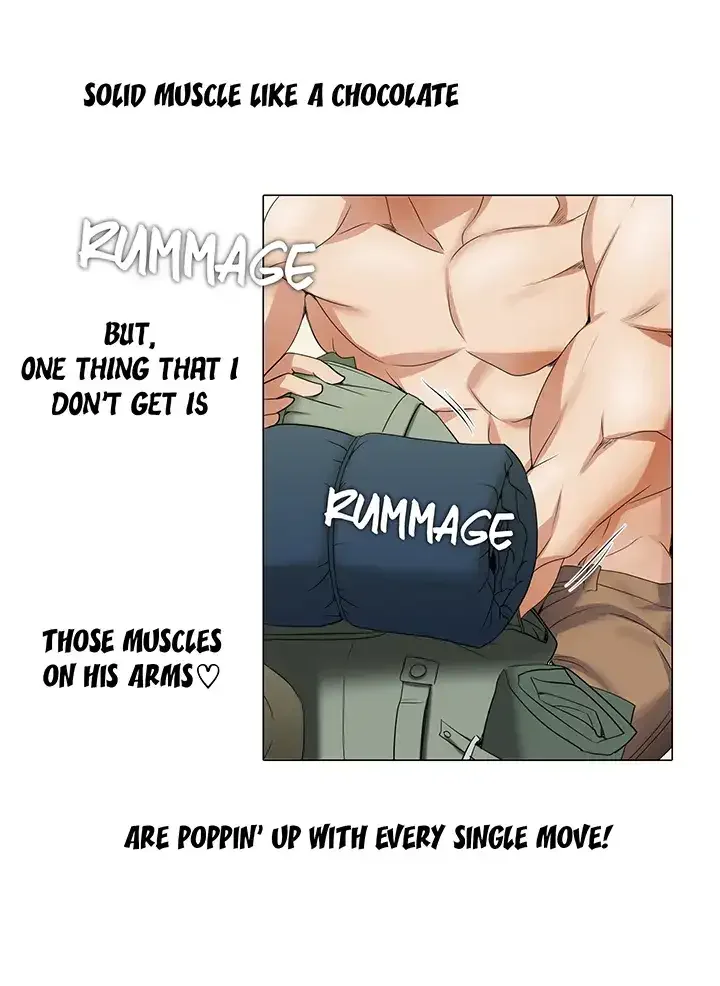 Cartoonists NSFW Chapter 15 page 19