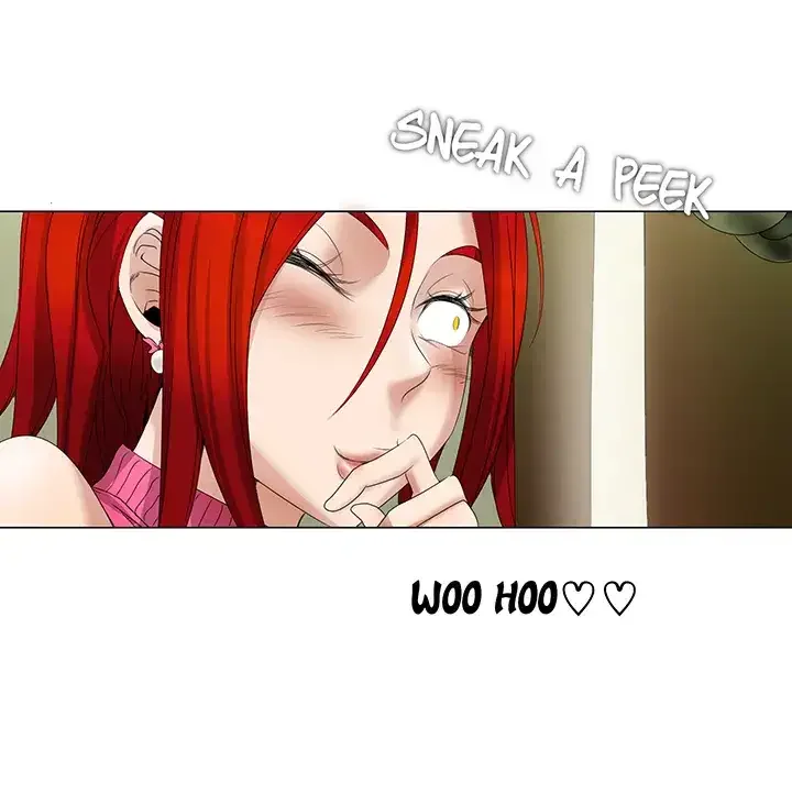Cartoonists NSFW Chapter 15 page 21