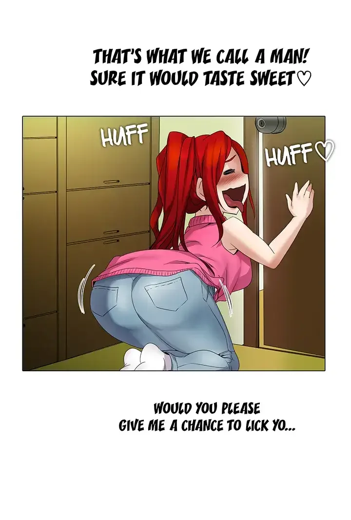 Cartoonists NSFW Chapter 15 page 22