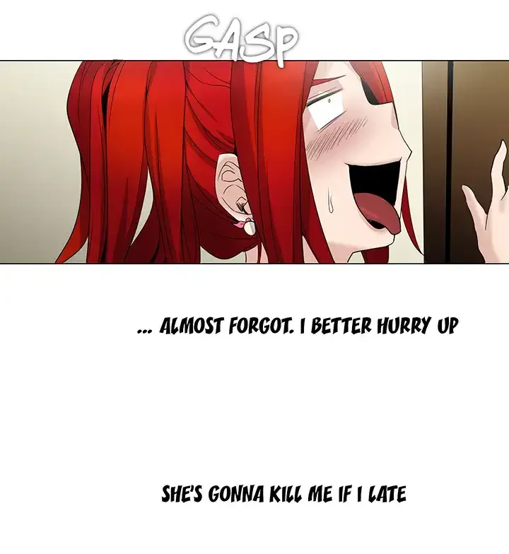Cartoonists NSFW Chapter 15 page 23