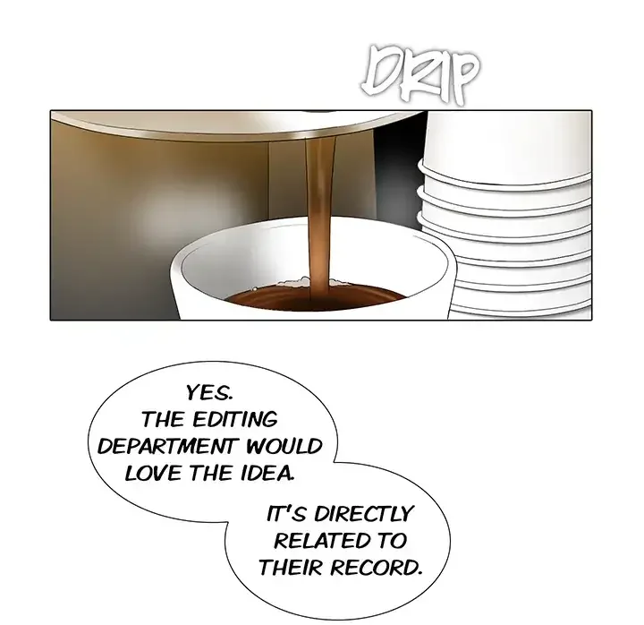 Cartoonists NSFW Chapter 15 page 3
