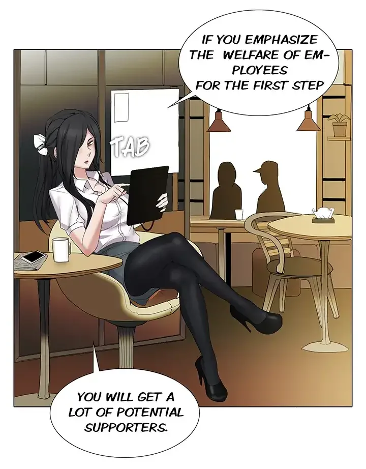 Cartoonists NSFW Chapter 15 page 5
