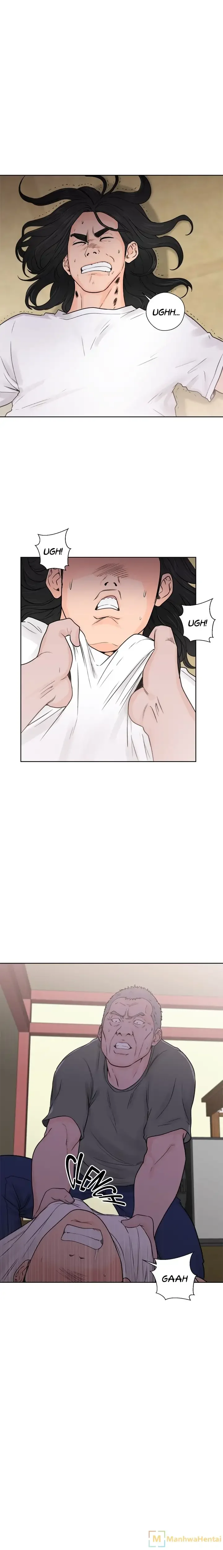 Lust Awakening Chapter 28 page 9