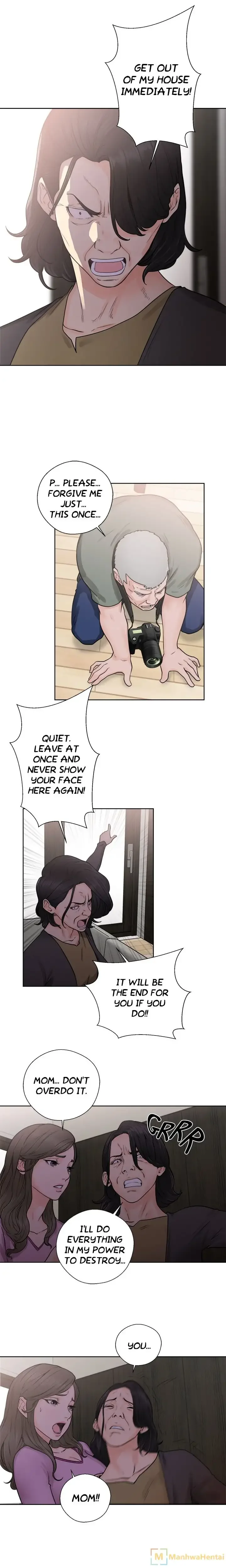 Lust Awakening Chapter 28 page 18
