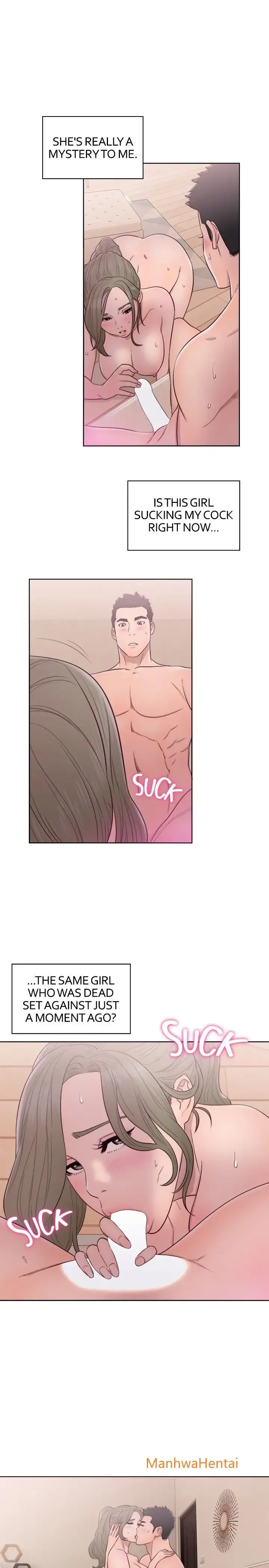 Lust Awakening Chapter 45 page 8