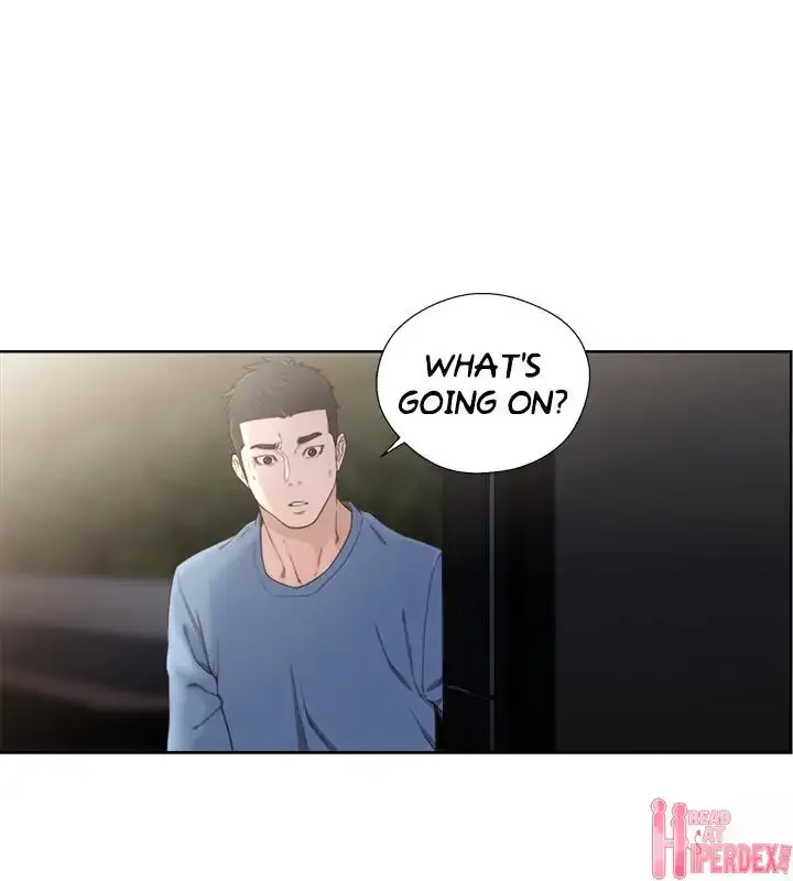 Lust Awakening Chapter 78 page 4