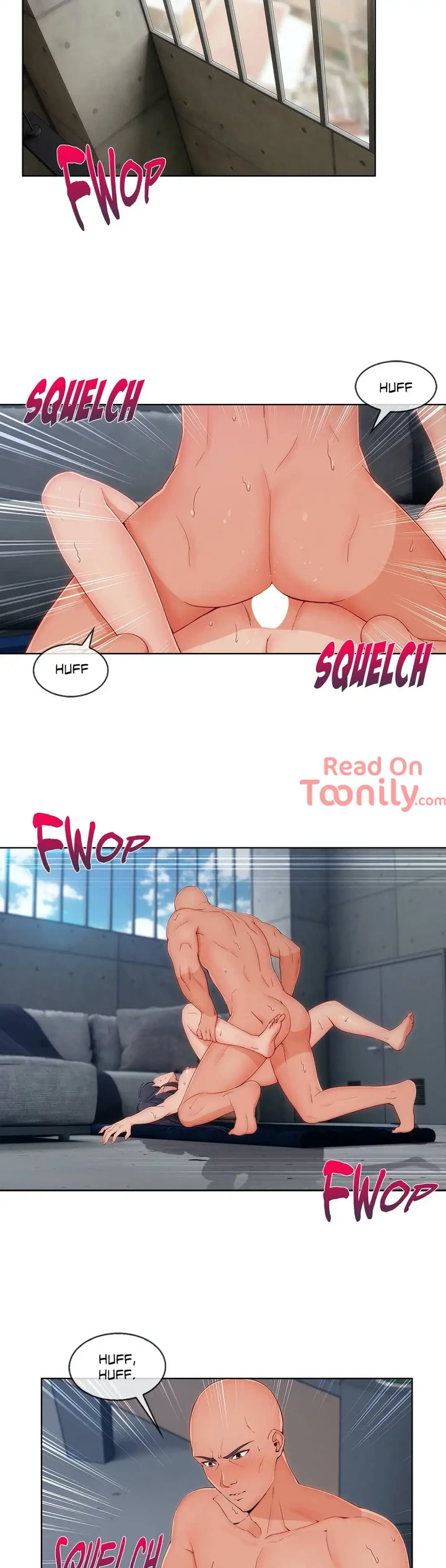Sweet but Psycho Chapter 43 page 25