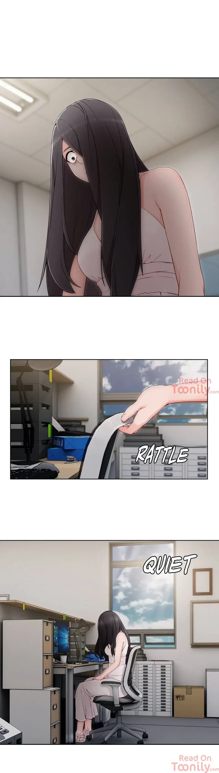 Sweet but Psycho Chapter 58 page 11