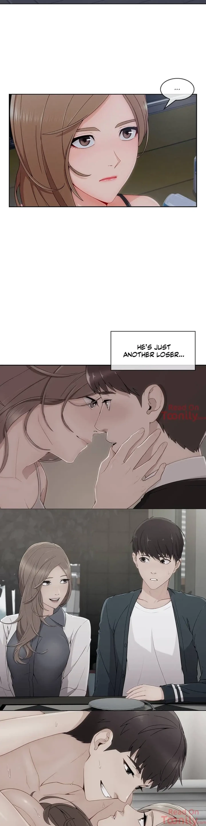 Sweet but Psycho Chapter 58 page 2