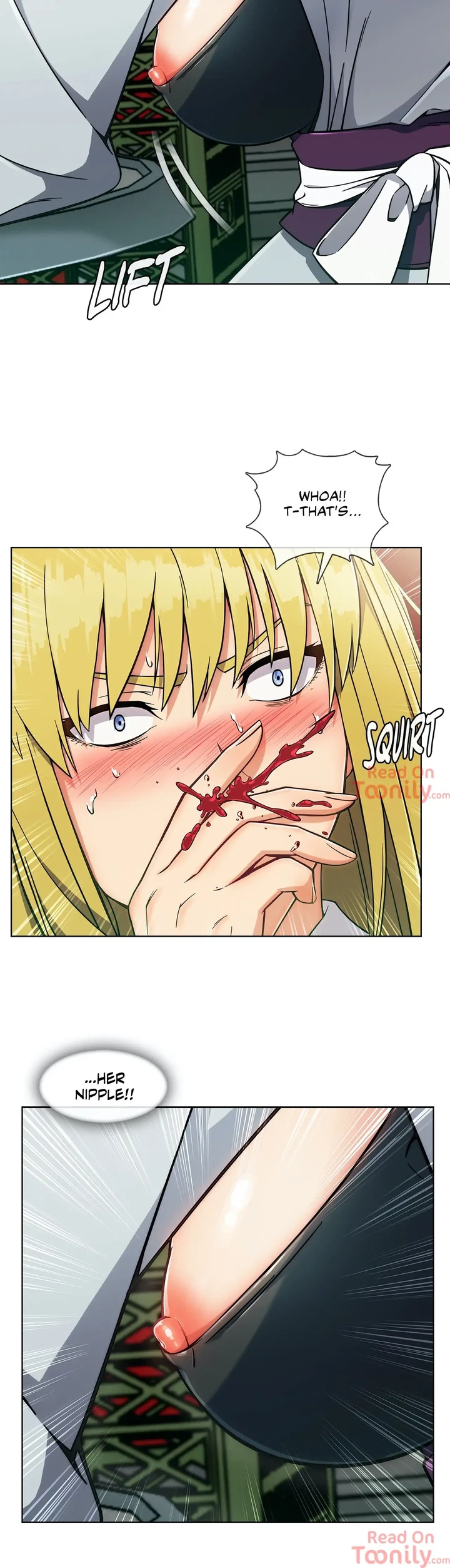 Sweet but Psycho Chapter 77 page 4