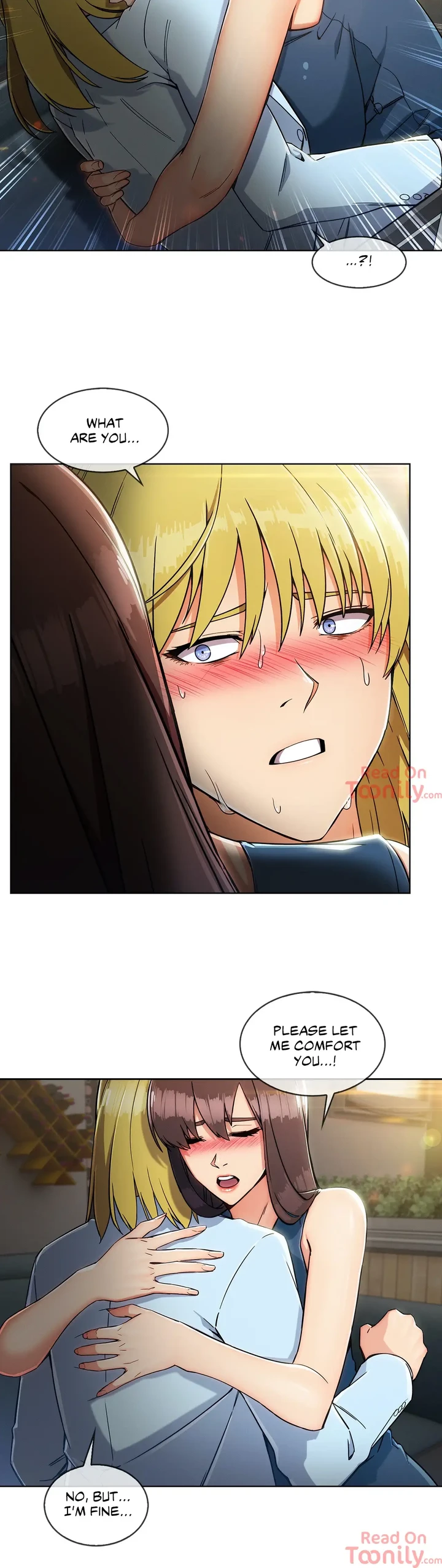 Sweet but Psycho Chapter 81 page 18