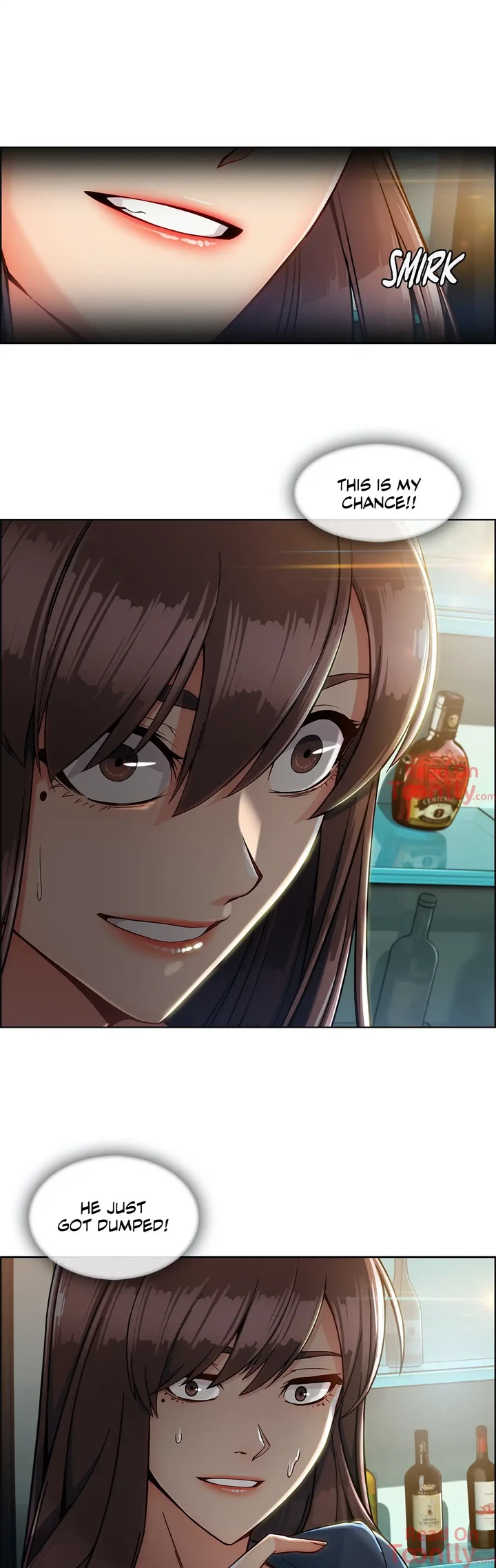 Sweet but Psycho Chapter 81 page 8