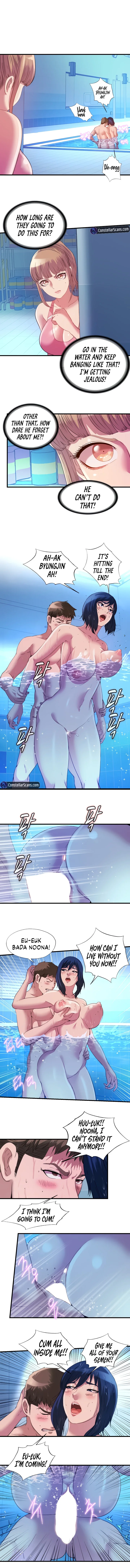Water Overflow Chapter 104 page 1