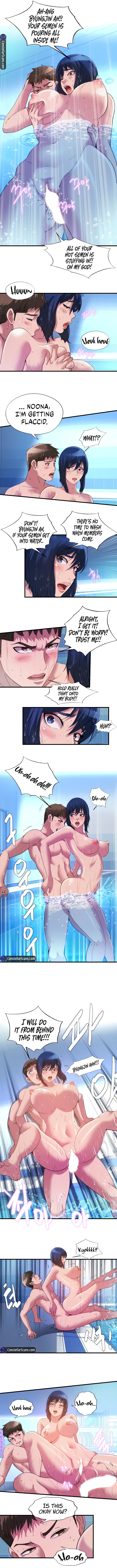 Water Overflow Chapter 104 page 2