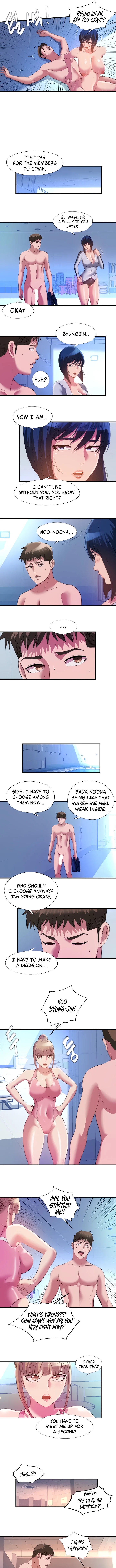 Water Overflow Chapter 104 page 3