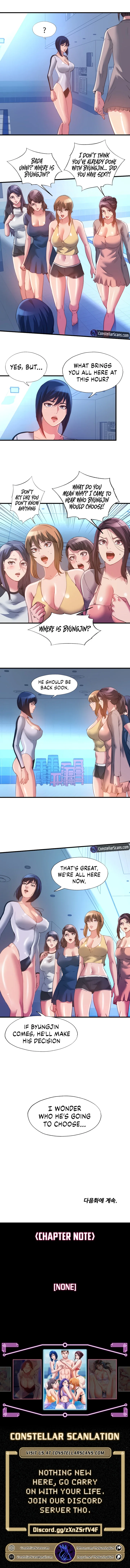 Water Overflow Chapter 104 page 6