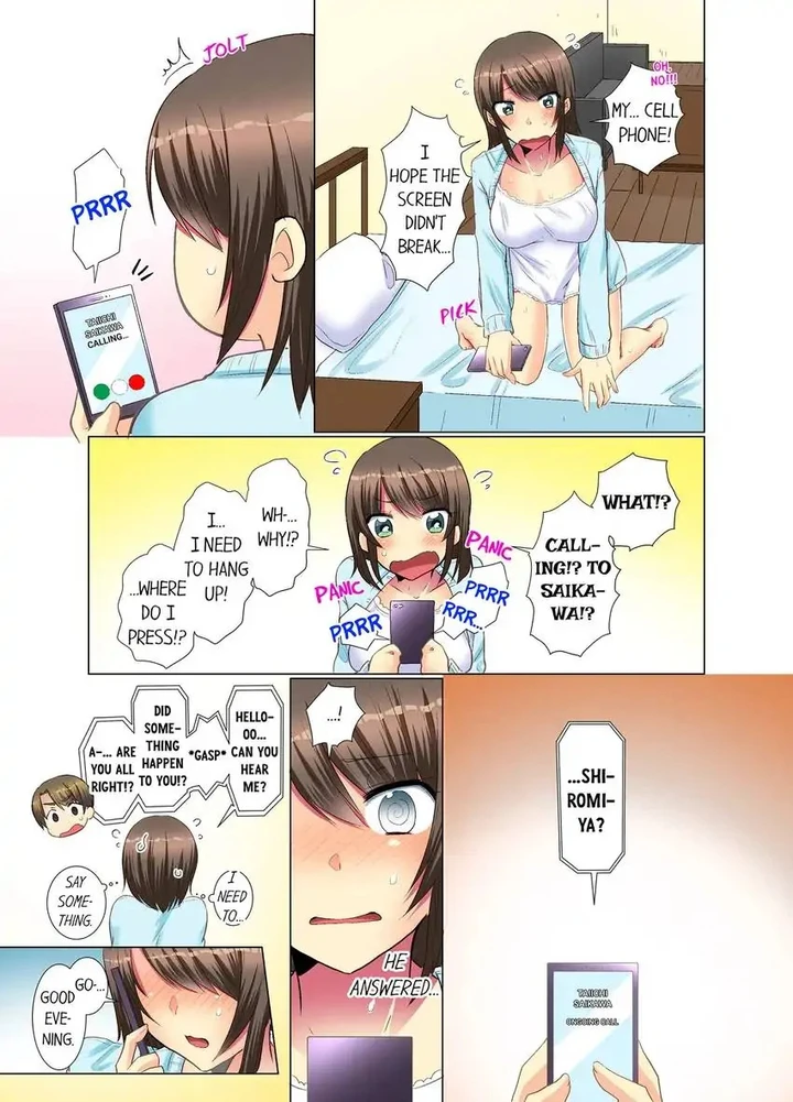My Younger Colleague Is Too Unfriendly… Chapter 23 page 5