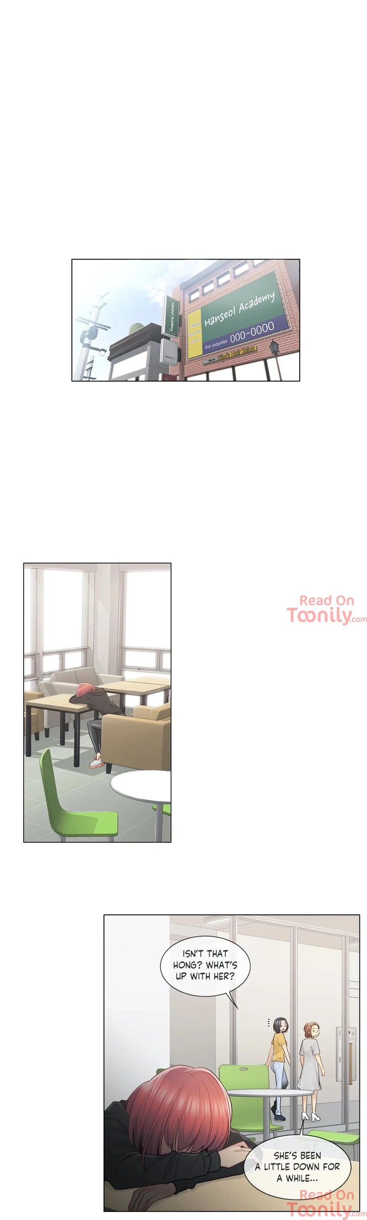 Touch To Unlock Chapter 22 page 0