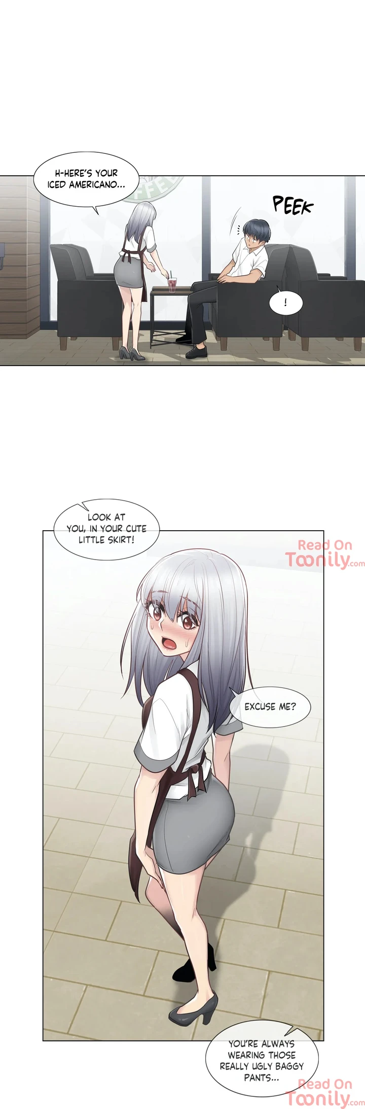 Touch To Unlock Chapter 22 page 13