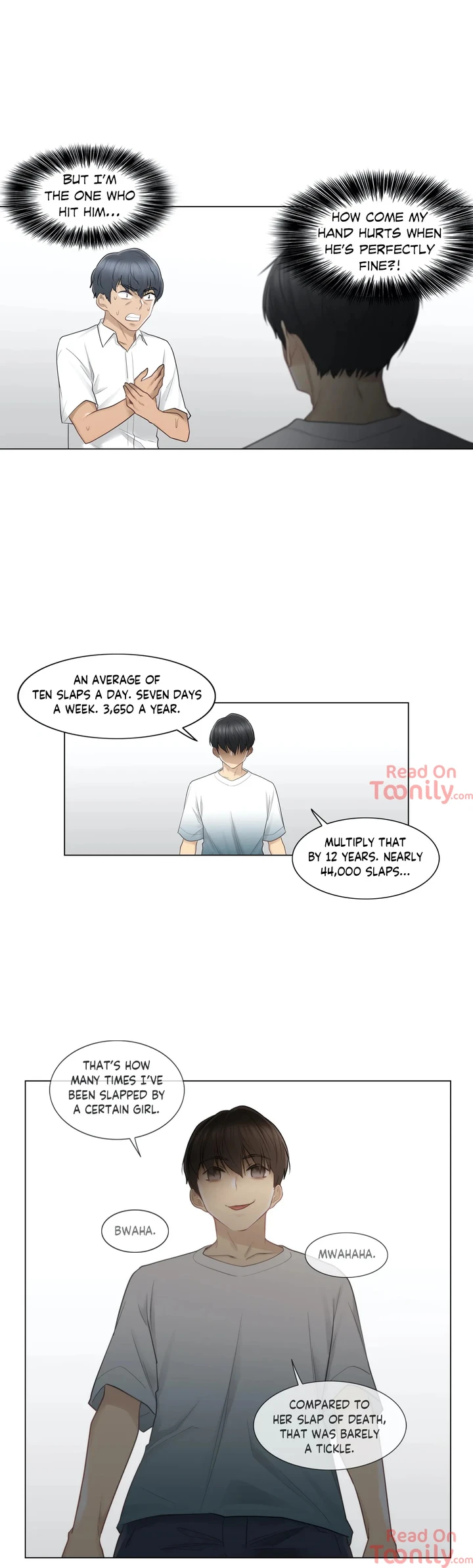 Touch To Unlock Chapter 22 page 19