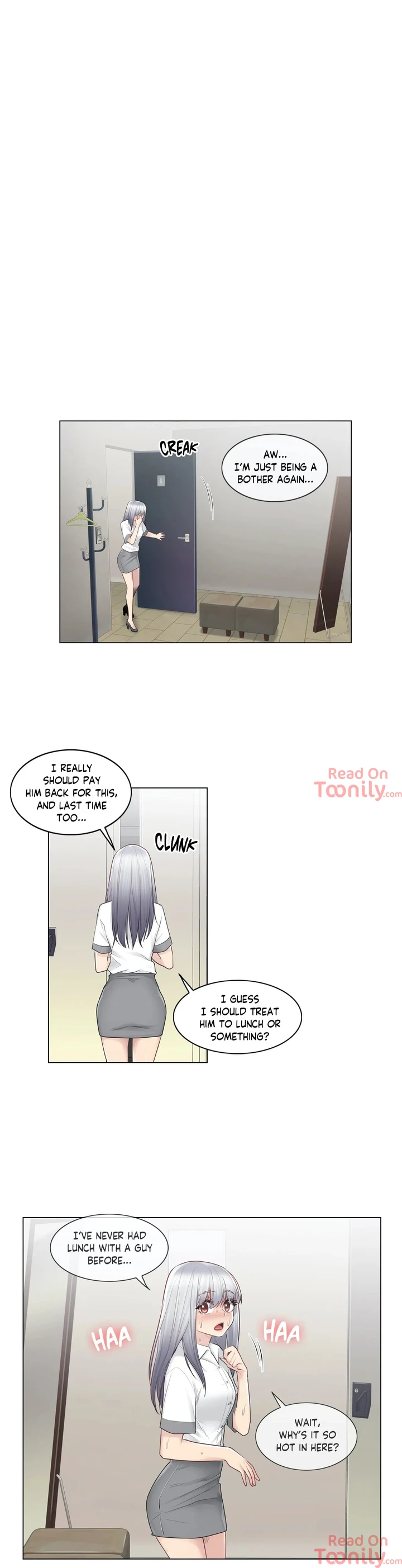 Touch To Unlock Chapter 22 page 23