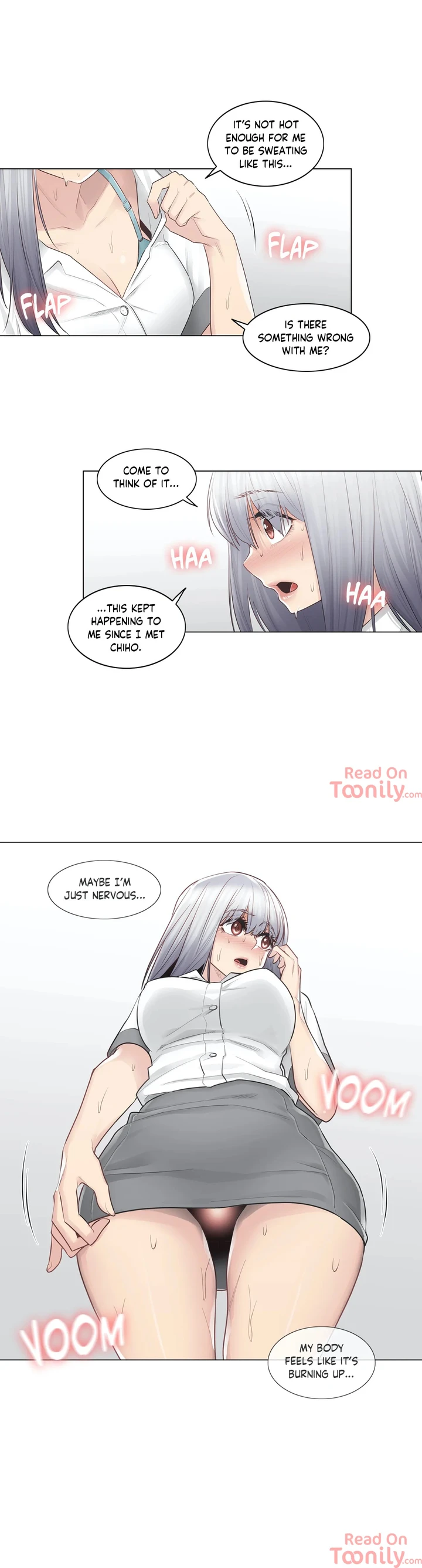 Touch To Unlock Chapter 22 page 24