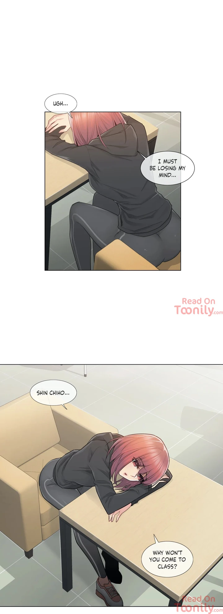 Touch To Unlock Chapter 22 page 2