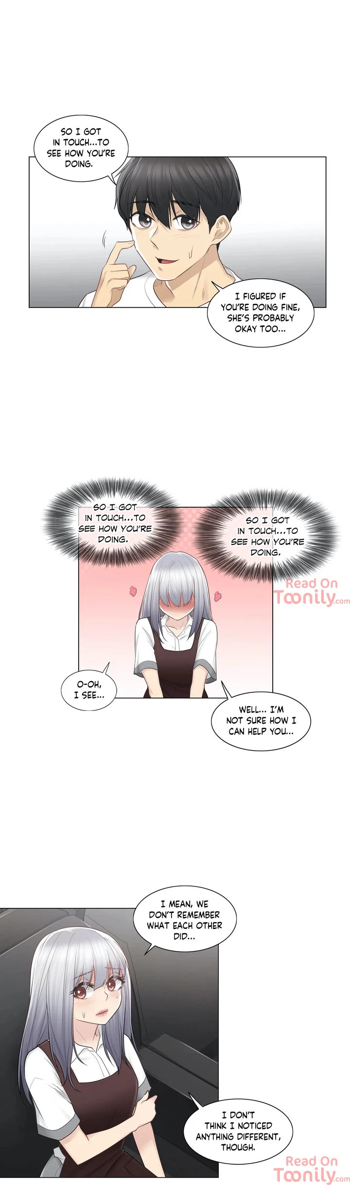 Touch To Unlock Chapter 22 page 5