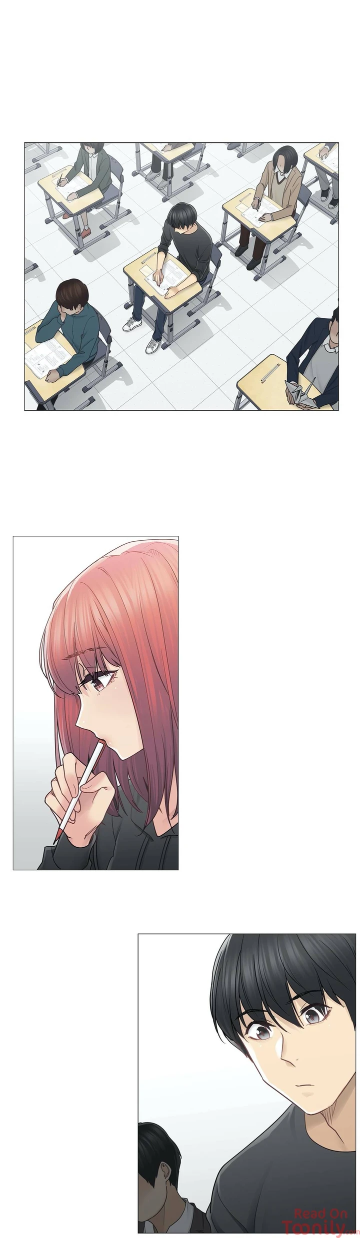 Touch To Unlock Chapter 46 page 10