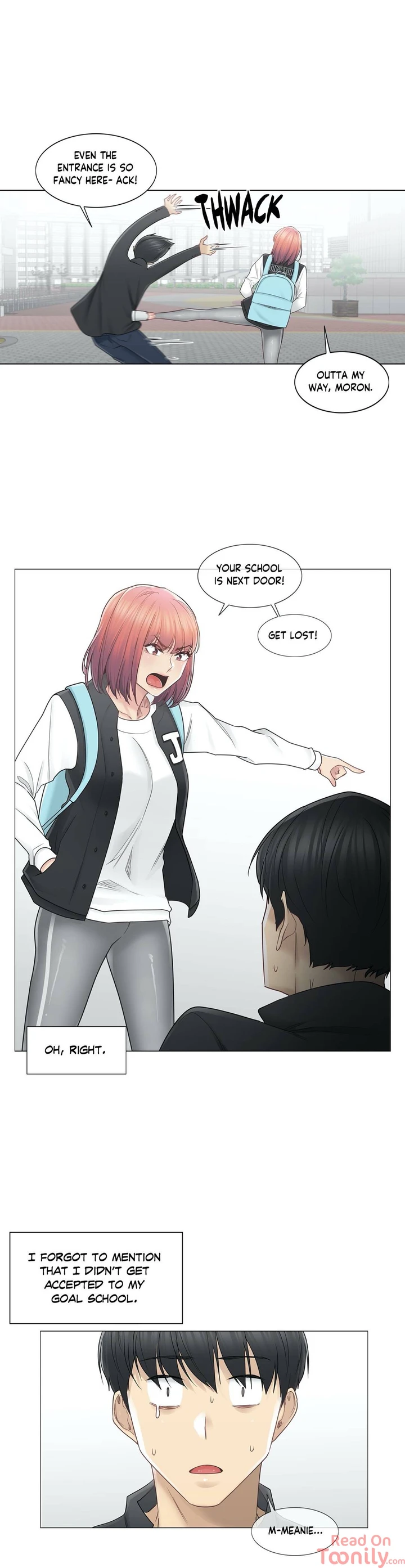 Touch To Unlock Chapter 46 page 14