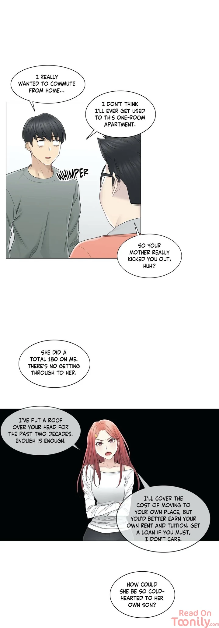 Touch To Unlock Chapter 46 page 17