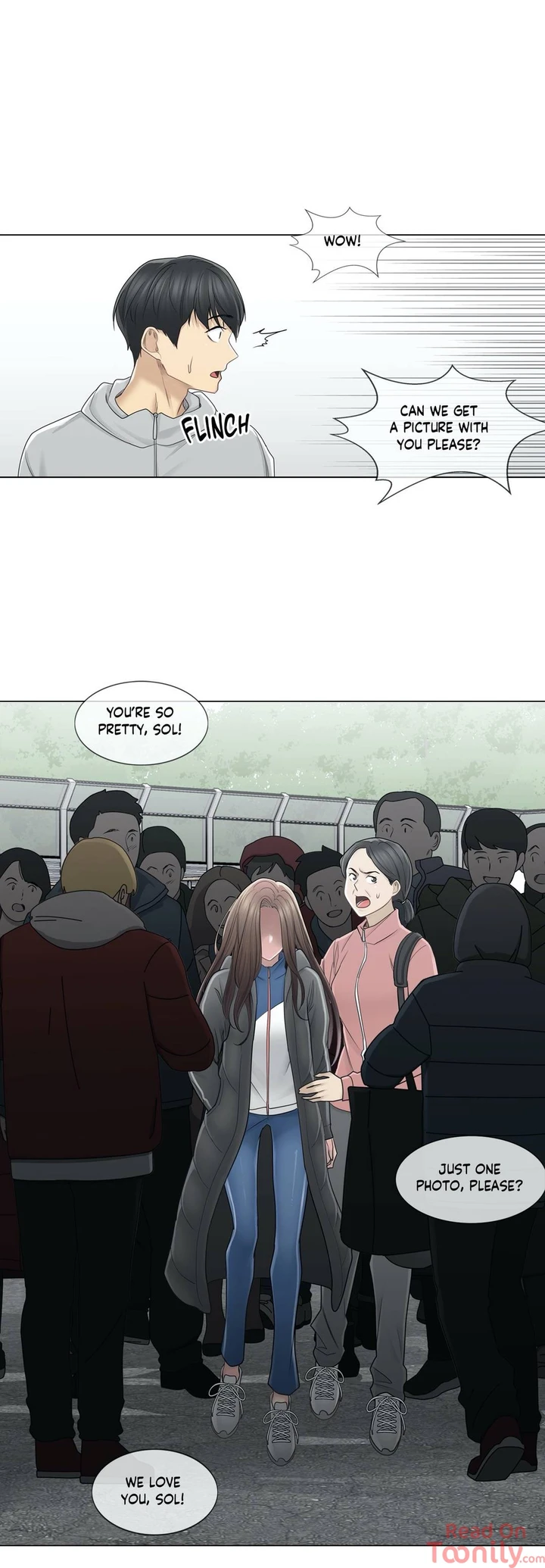 Touch To Unlock Chapter 46 page 23