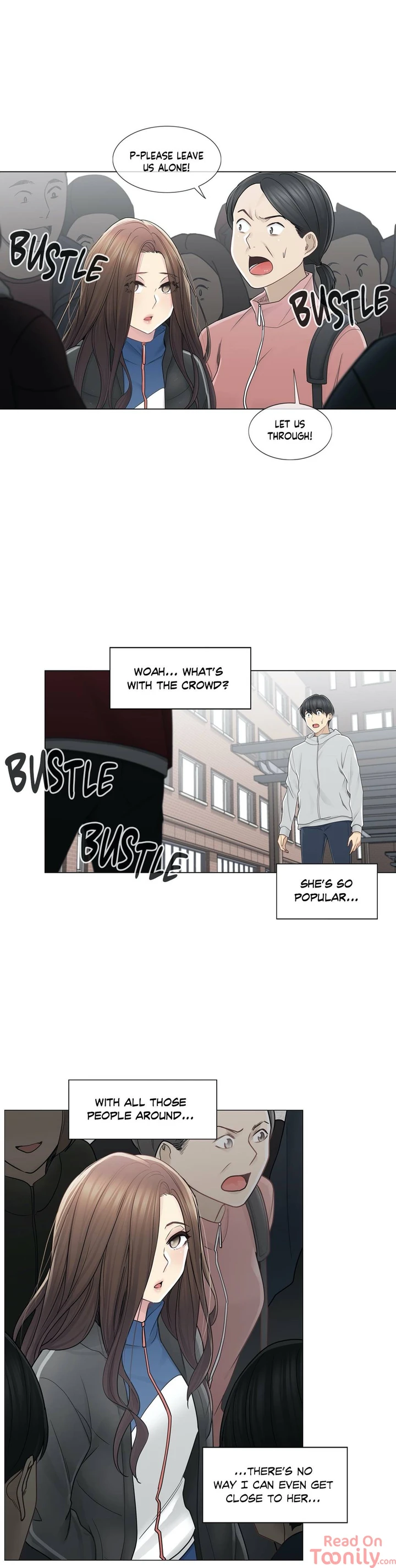 Touch To Unlock Chapter 46 page 24