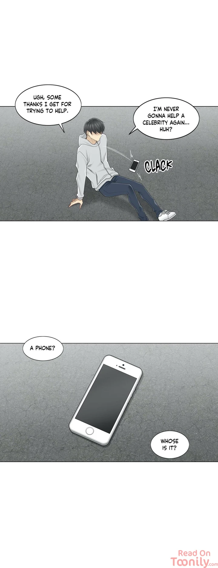 Touch To Unlock Chapter 46 page 30